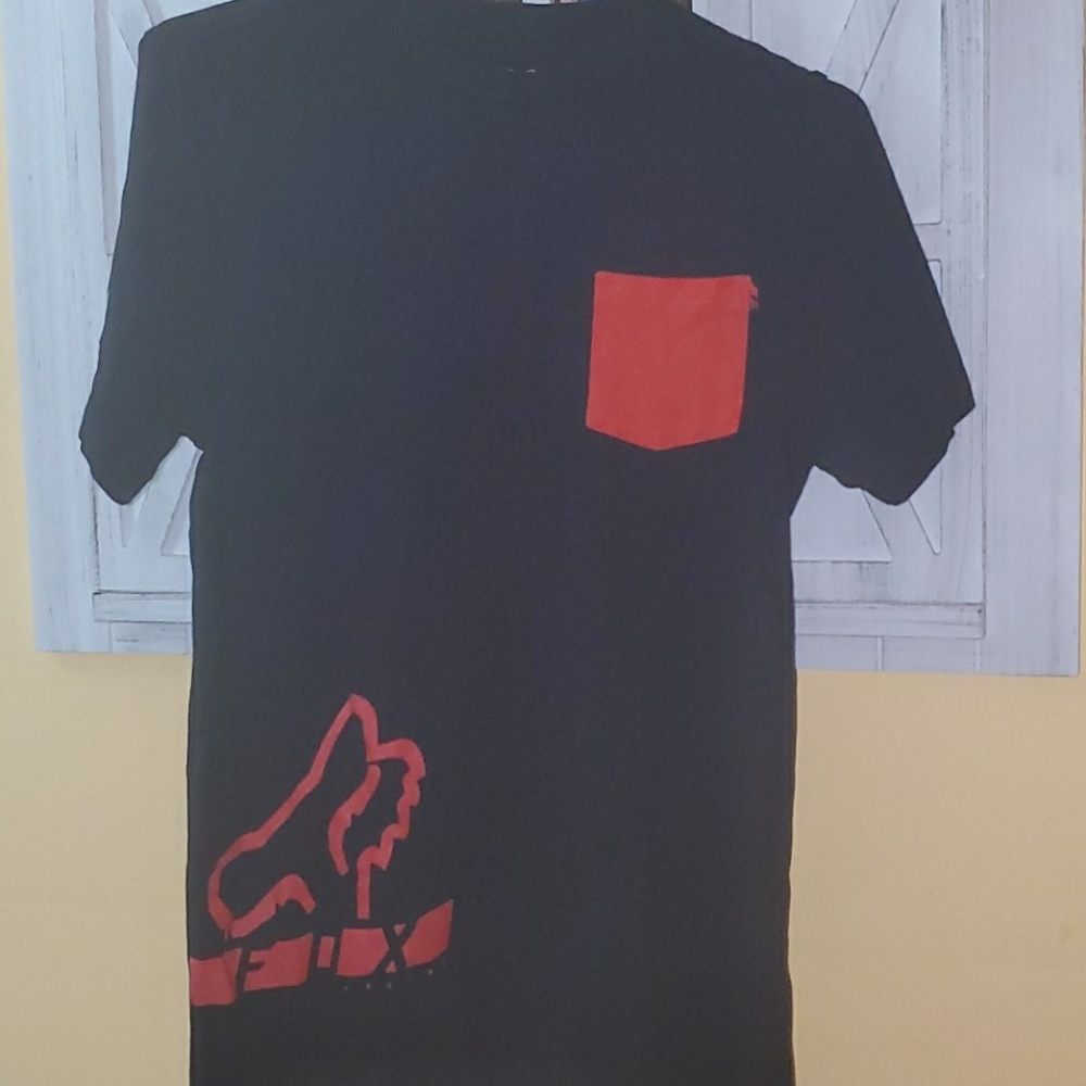 Fox racing shirt